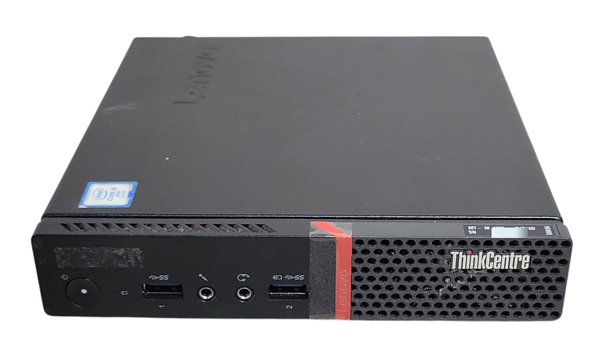 Lenovo ThinkCentre M900 Tiny - Core i5-6500T 8GB DDR4 128GB SSD