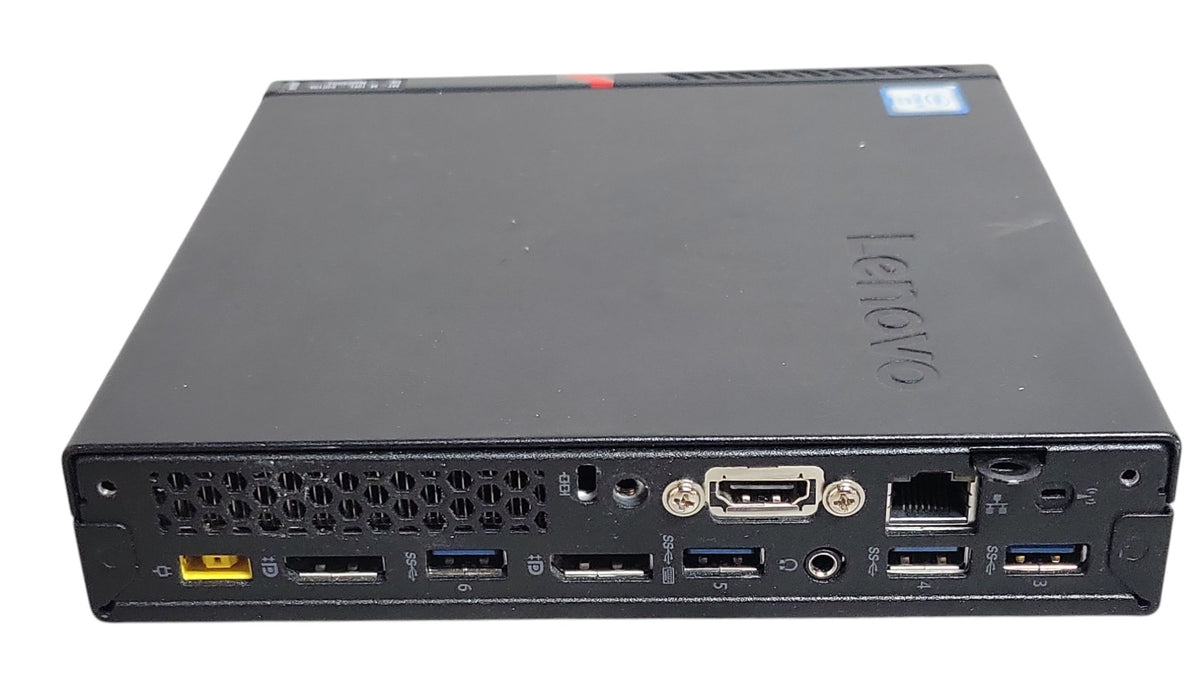 Lenovo ThinkCentre M900 Tiny - Core i5-6500T 8GB DDR4 128GB SSD