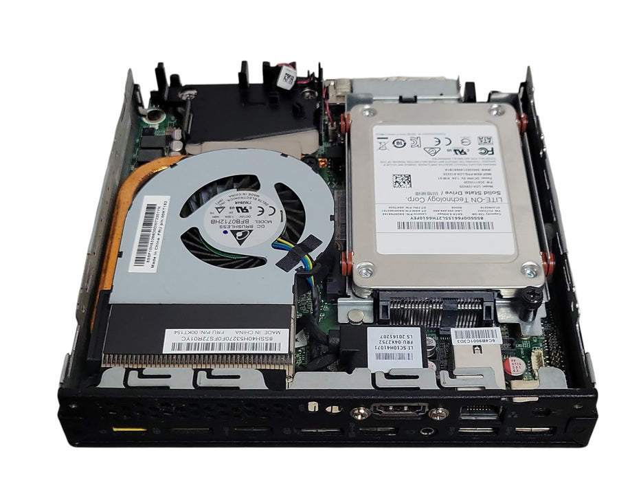 Lenovo ThinkCentre M900 Tiny - Core i5-6500T 8GB DDR4 128GB SSD
