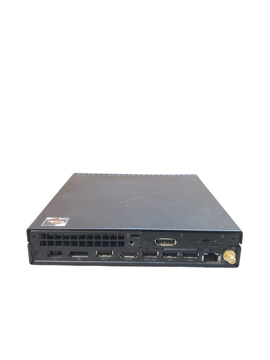 Lenovo ThinkCentre M75Q Gen 2 | Ryzen 5 PRO 5650GE W/ RADEON GRAPHICS NO-HDD/SSD