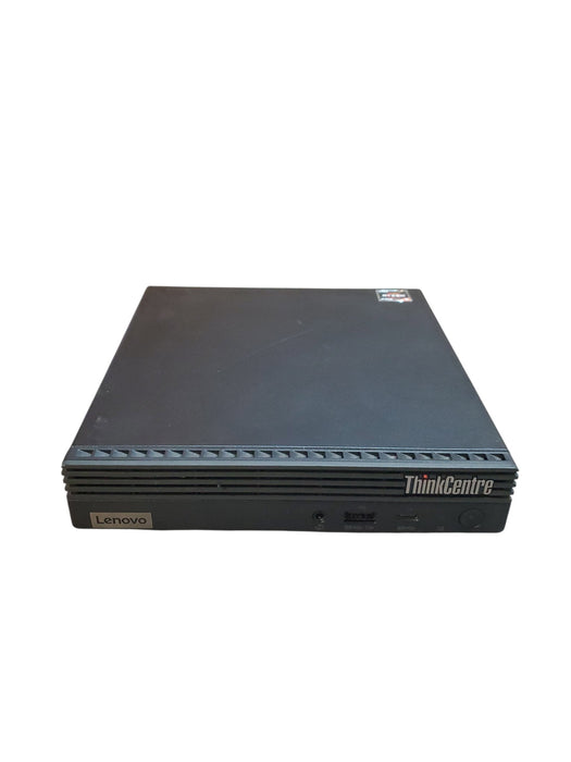 Lenovo ThinkCentre M75Q Gen 2 | Ryzen 5 PRO 5650GE W/ RADEON GRAPHICS NO-HDD/SSD