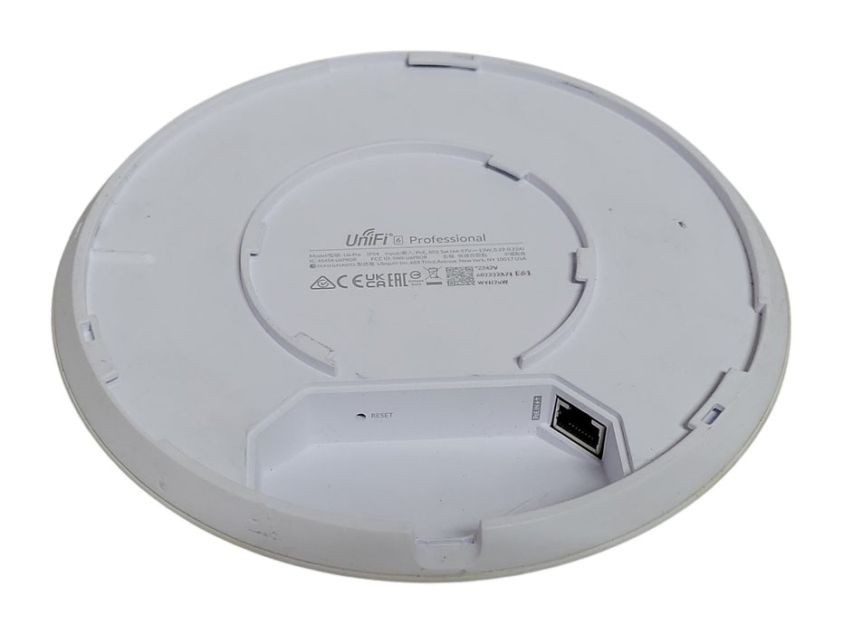 Ubiquiti UniFi 6 Professional U6-Pro - WiFi 6 Dual-Band Access Point ONLY