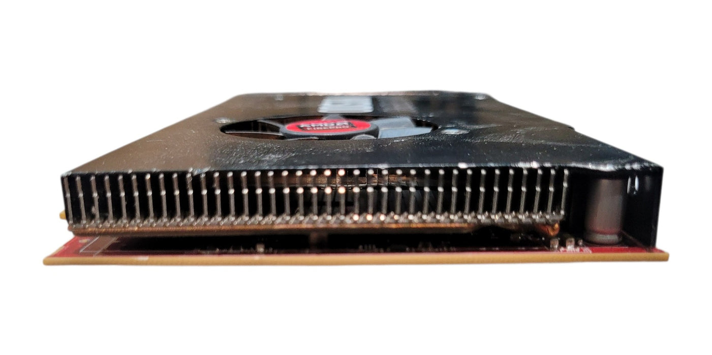 AMD FirePro W5100 4GB GDDR5 Workstation Graphics Card PCIe