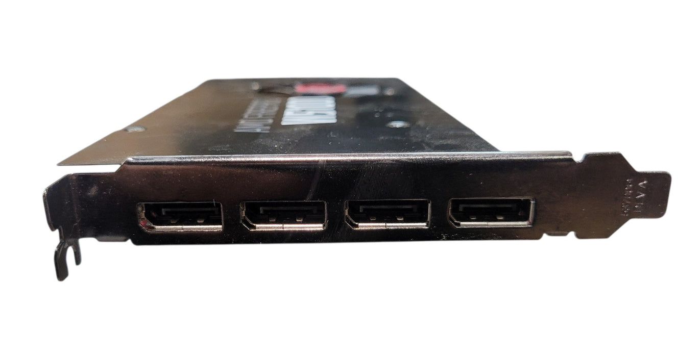 AMD FirePro W5100 4GB GDDR5 Workstation Graphics Card PCIe