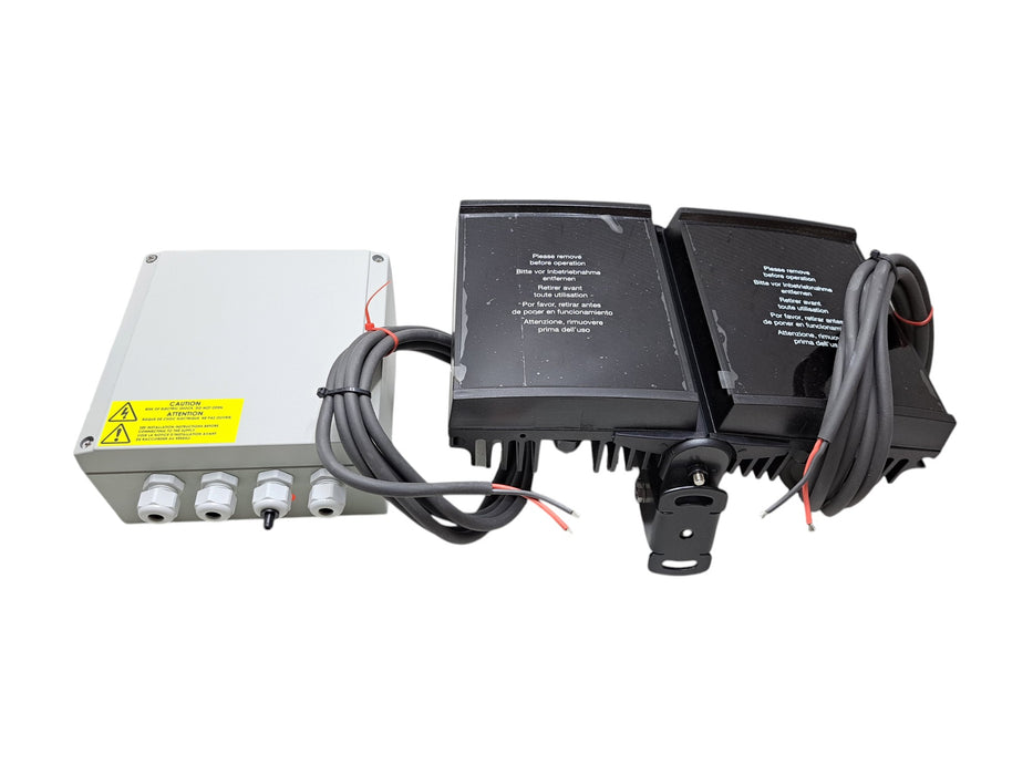 Raytec RAYMAX 200 RM200-AI-30-PR - IR Illuminator with Premium PSU (Open Box)