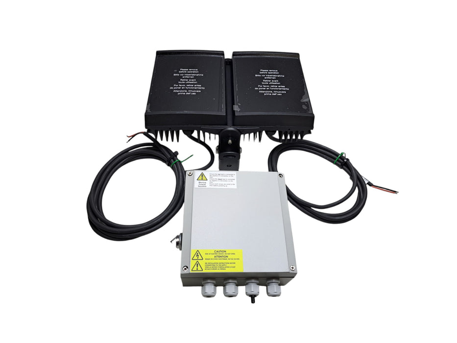 Raytec RAYMAX 200 RM200-AI-10-PR - Adaptive Illuminator with PSU (Open Box)