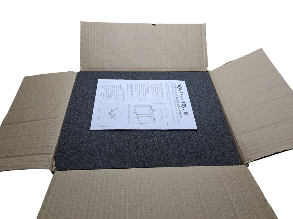 Raytec RAYMAX 200 RM200-AI-10-PR - Adaptive Illuminator with PSU (Open Box)
