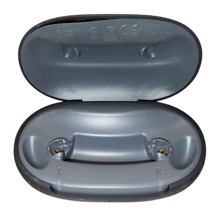 Connexx IF CIC Travel Charger - Hearing Aid Charging Case