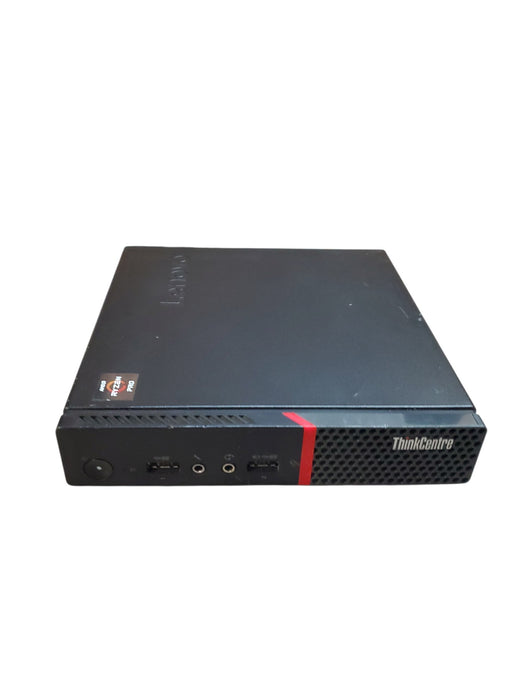 Lenovo Thinkcentre M715q Ryzen 5 PRO 2400GE  Radeon Vega USFF
