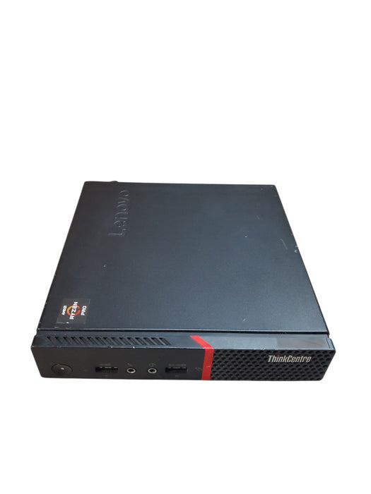 Lenovo Thinkcentre M715q Ryzen 5 PRO 2400GE  Radeon Vega USFF