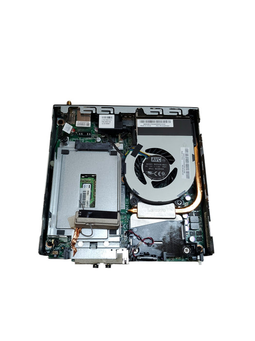 Lenovo Thinkcentre M715q Ryzen 5 PRO 2400GE  Radeon Vega USFF
