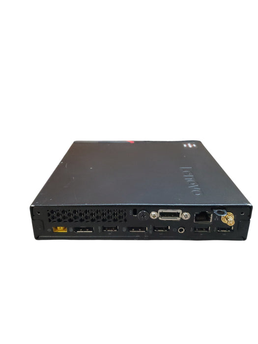 Lenovo Thinkcentre M715q Ryzen 5 PRO 2400GE  Radeon Vega USFF