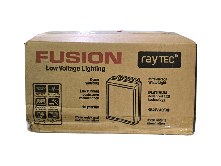 Raytec RM100-F-10-C RAYMAX 100 Fusion 10deg 940nm 12-24V Low Voltage Lighting
