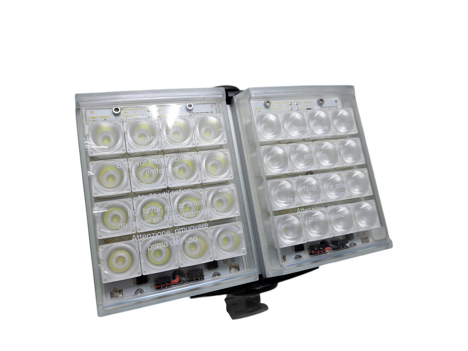 Raytec RAYLUX 100 RL100-AI-50-PR White Light CCTV Illuminator (Open Box)