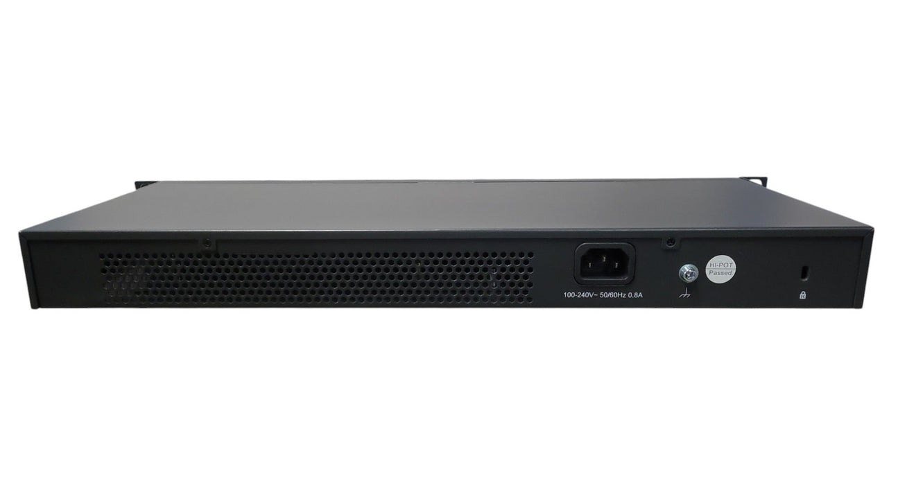 TP-Link TL-SX3008F JetStream 8-Port 10G SFP L2 Managed Switch