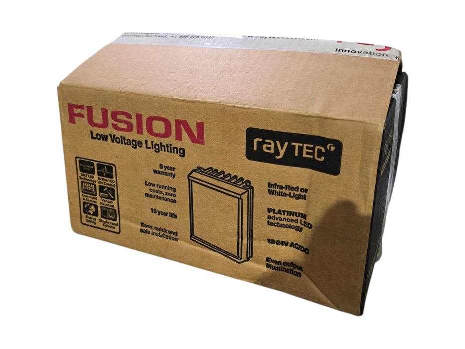 Raytec RAYMAX 25 Fusion RM25-F-50 Low Voltage Lighting Infra-Red Illuminator
