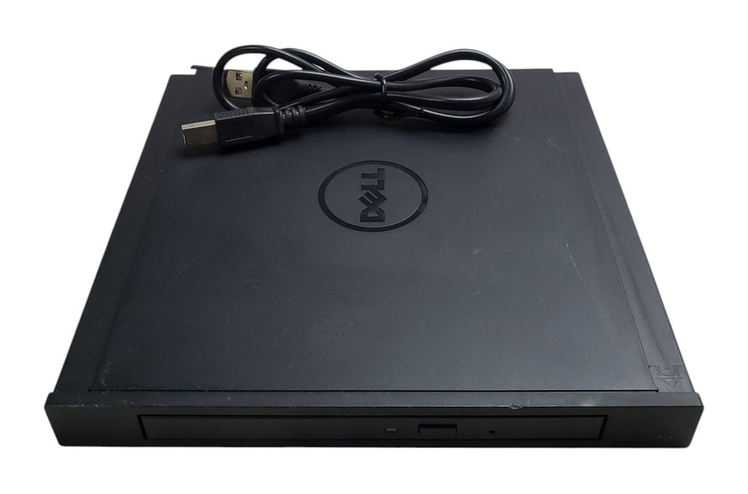 Dell A06D001 External ODD USB Optical Drive w/ Cable