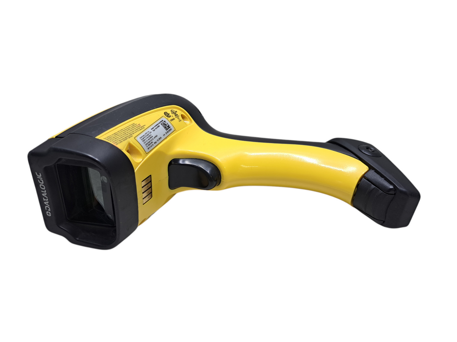 Datalogic PowerScan PM9500 Barcode Scanner w/ Battery