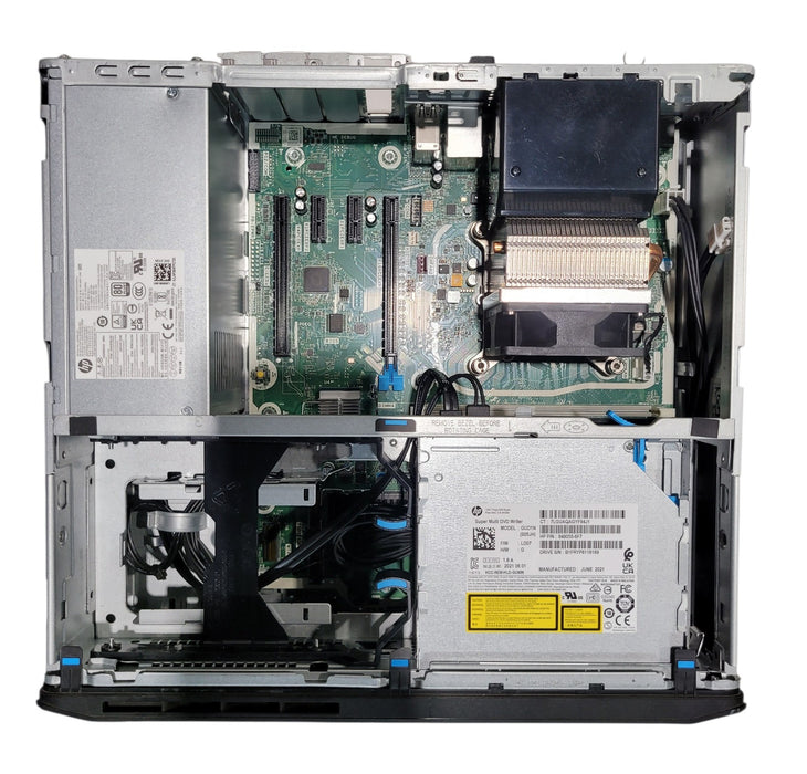 HP Z2 SFF G5 Workstation - Intel Core i5-10500 @3.10GHz 8GB DDR4 256GB NVMe