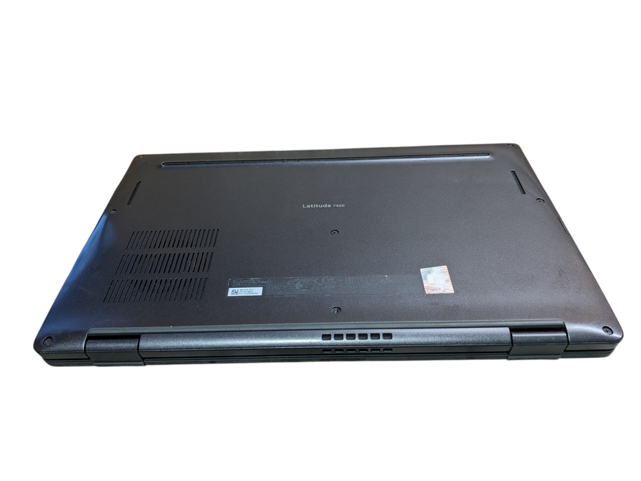 Dell Latitude 7420 Intel Core i7-1185G7 2.60GHz 16GB RAM 256GB SSD READ