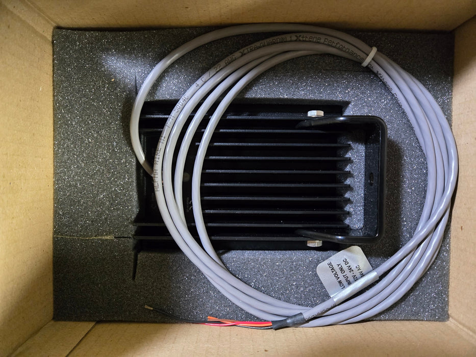 Raytec RAYLUX 50 Fusion RL50-F-10 - 10-Deg White Light Illuminator 12-24V AC/DC
