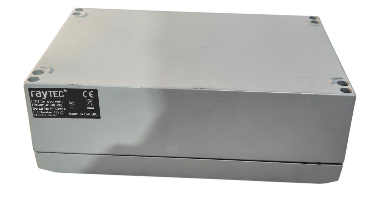 Raytec PSU for RM300-AI-30-PR - 110-240VAC CCTV Illuminator Power Supply