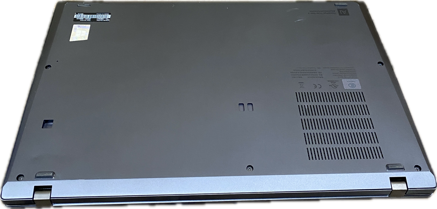 Lenovo ThinkPad T14 Gen 2 Intel Core i5-1135G7 2.40GHz 8GB RAM 256GB SSD READ!