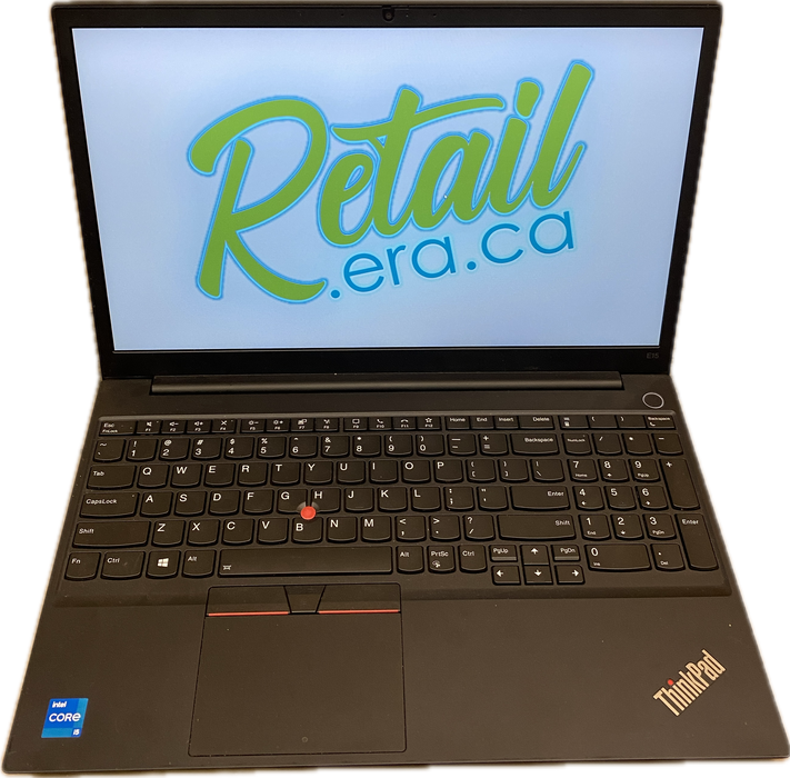 Lenovo ThinkPad E15 Gen 2 Intel Core i5-1135G7 2.40GHz 16GB RAM 256GB SSD READ!