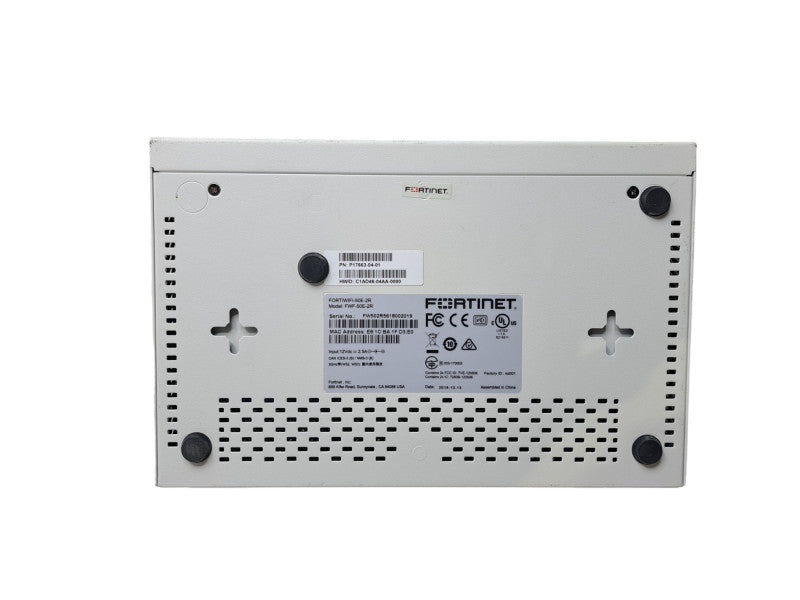 Fortinet FortiWiFi 50E-2R | Wireless Network Security Firewall Appliance
