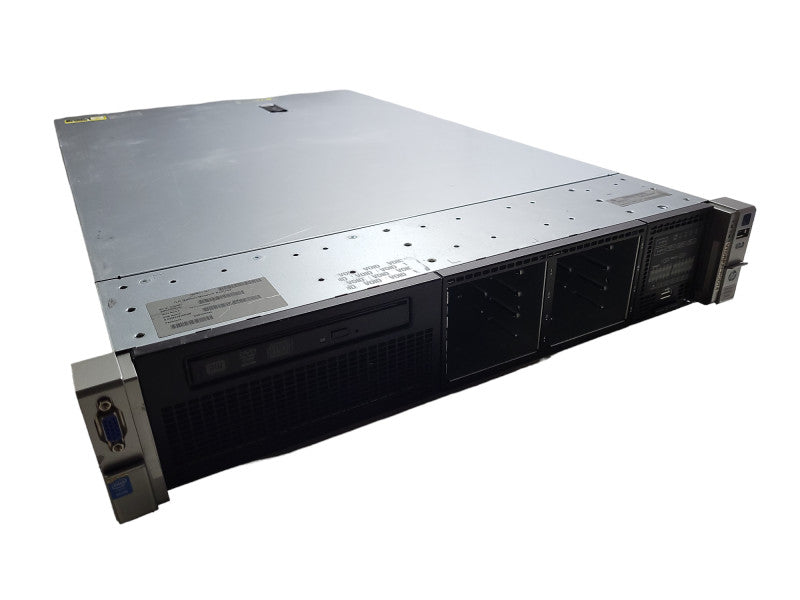 HP ProLiant DL380p Gen8 2x E5-2690 0 @ 2.9GHz 96GB RAM P420i 2x PSU 2.5\\" $