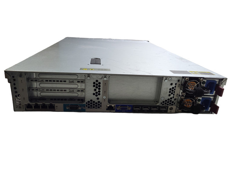 HP ProLiant DL380p Gen8 2x E5-2690 0 @ 2.9GHz 96GB RAM P420i 2x PSU 2.5\\" $
