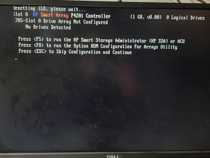 HP ProLiant DL380p Gen8 2x E5-2690 0 @ 2.9GHz 96GB RAM P420i 2x PSU 2.5\\" $