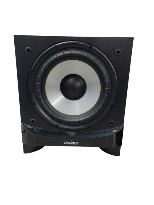 Energy ESW-C8 Powered Subwoofer, TESTED
