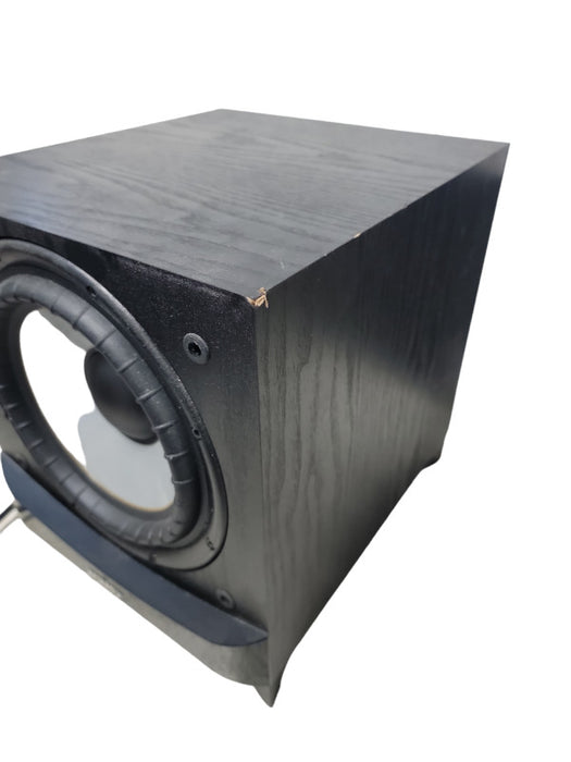 Energy ESW-C8 Powered Subwoofer, TESTED