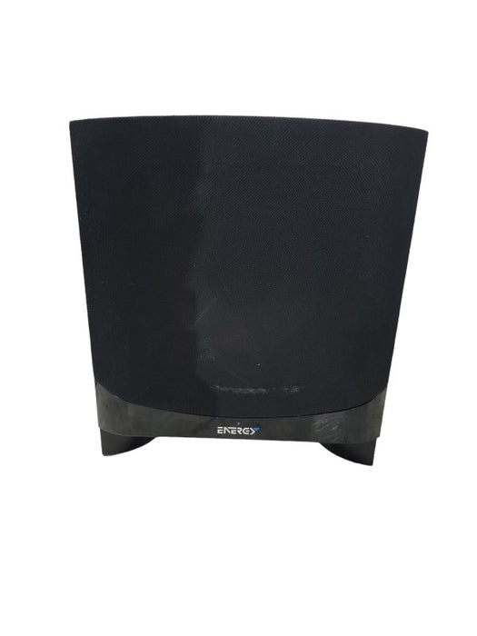Energy ESW-C8 Powered Subwoofer, TESTED