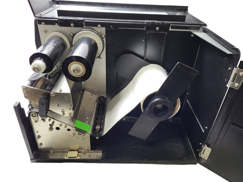 SATO M-84Pro-3 Industrial Thermal Transfer Barcode Label Printer $