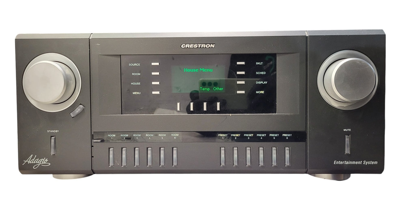 Crestron Adagio AES - Multi-Room Audio Entertainment System Receiver