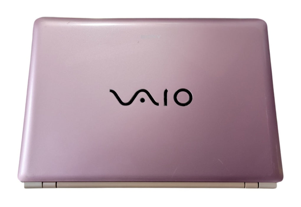 Sony VAIO VGN-CR120E - Core 2 Duo T7100 2GB DDR2 No Storage