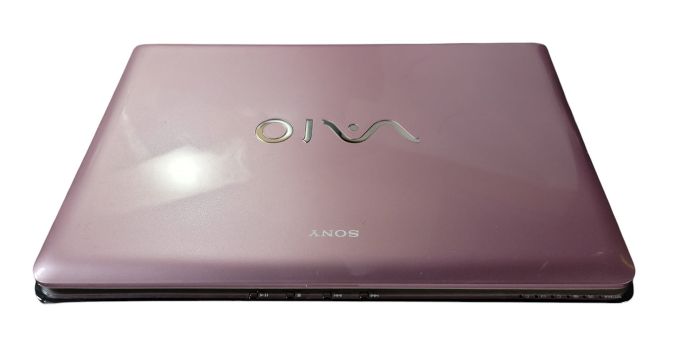 Sony VAIO VGN-CR120E - Core 2 Duo T7100 2GB DDR2 No Storage