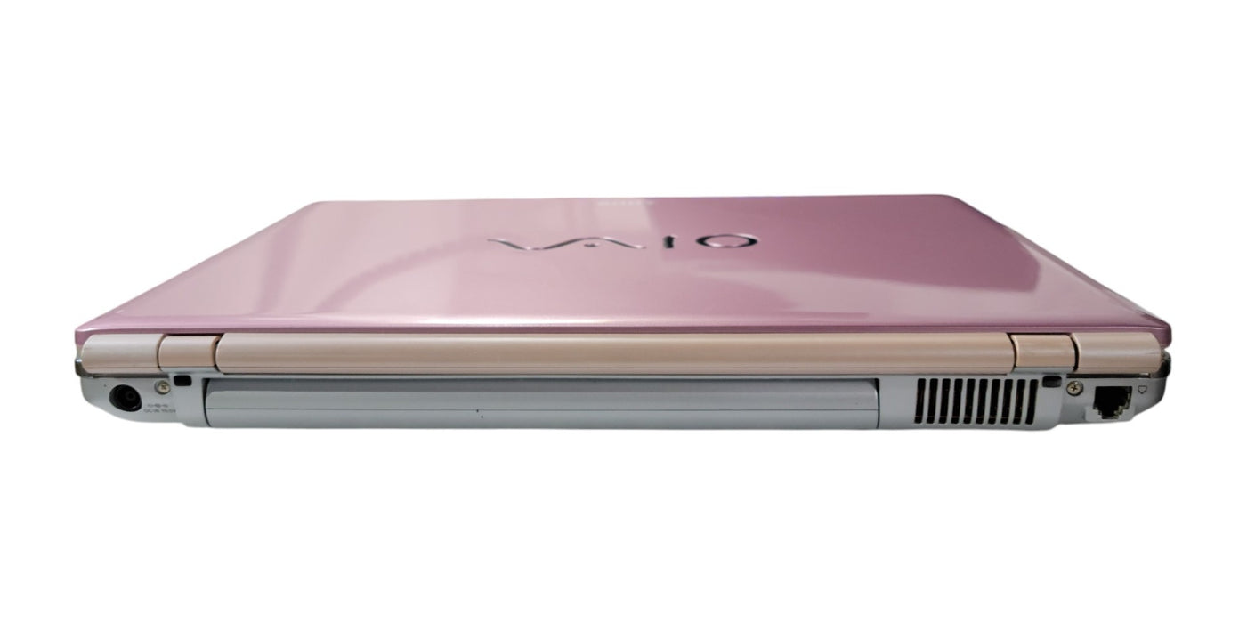 Sony VAIO VGN-CR120E - Core 2 Duo T7100 2GB DDR2 No Storage