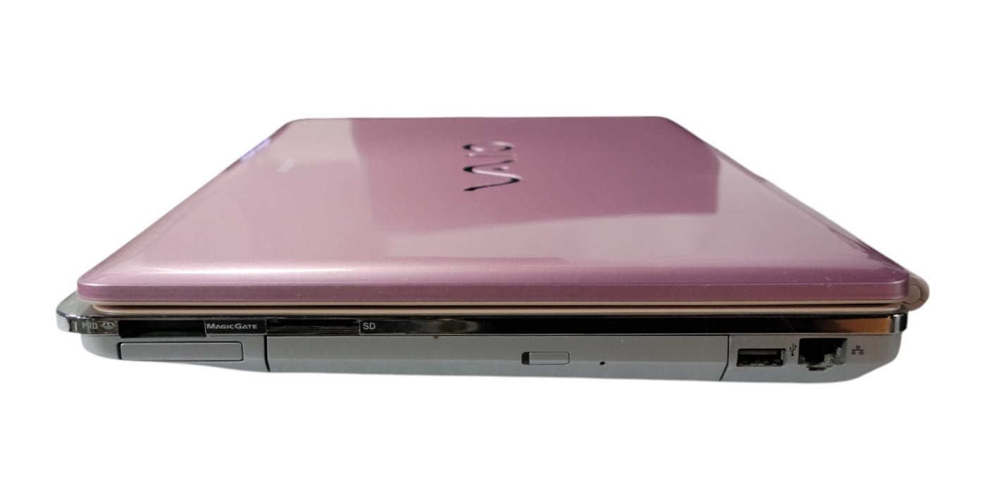 Sony VAIO VGN-CR120E - Core 2 Duo T7100 2GB DDR2 No Storage