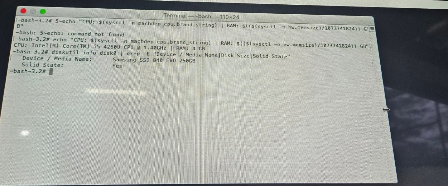 Sonnet xMac mini Server 1U w/ Apple Mac mini A1347 i5-4260U, 4GB, 250GB SSD
