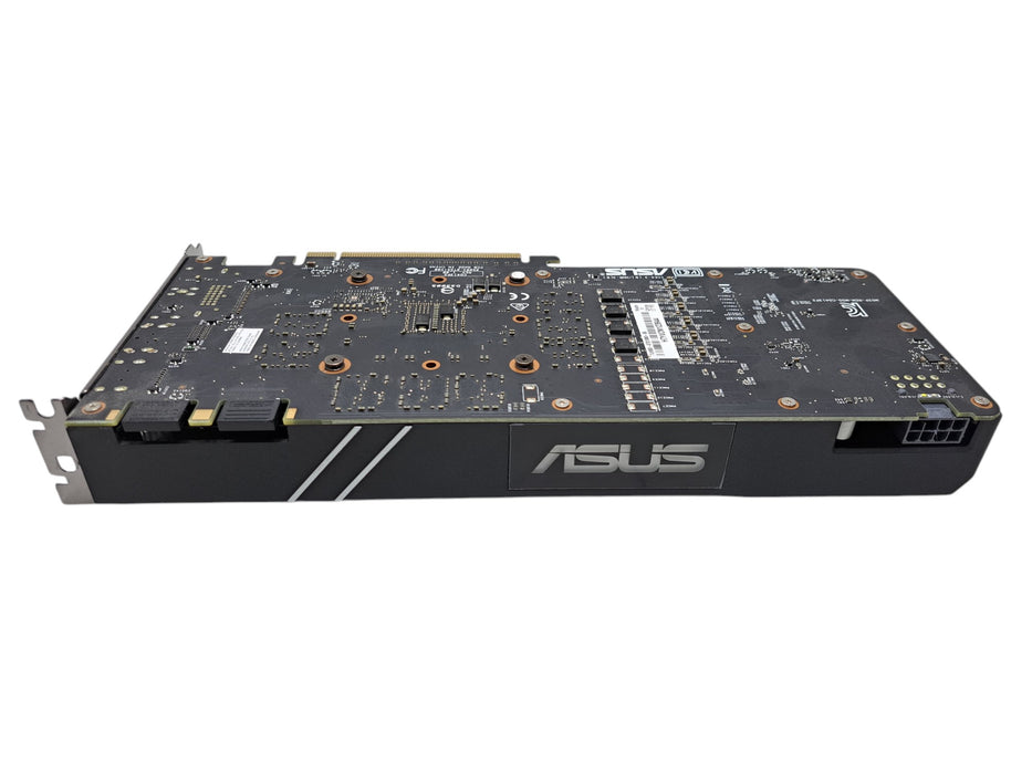 ASUS GeForce GTX 1080 8GB Turbo TURBO-GTX1080-8G Graphics Card