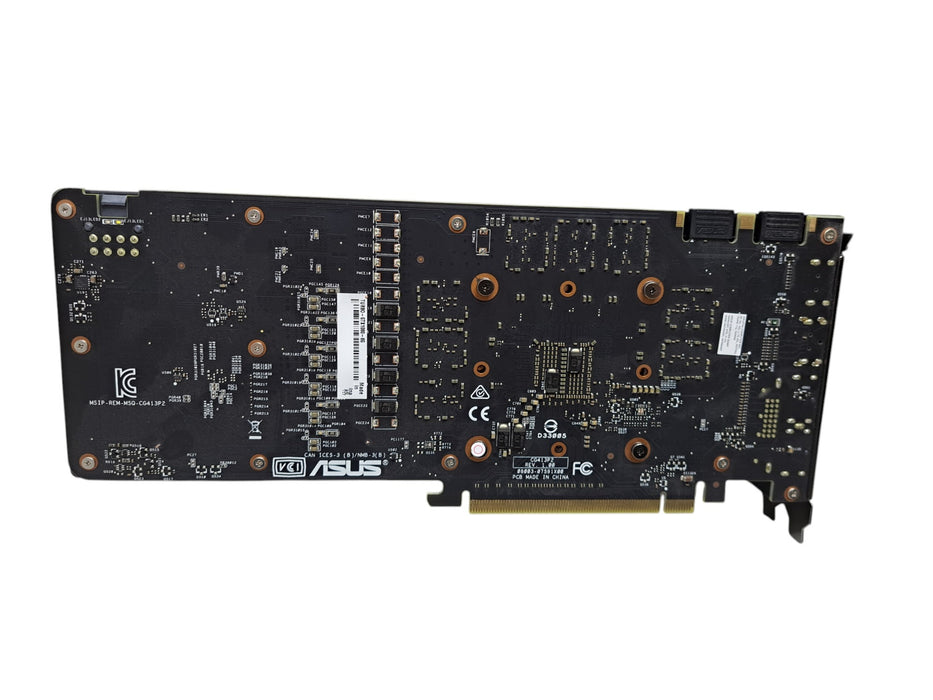 ASUS GeForce GTX 1080 8GB Turbo TURBO-GTX1080-8G Graphics Card