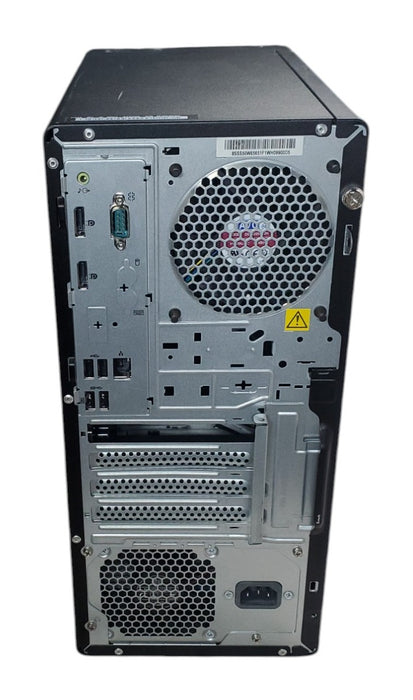 Lenovo ThinkStation P340 - Xeon W-1250, 16GB DDR4, 256GB SSD