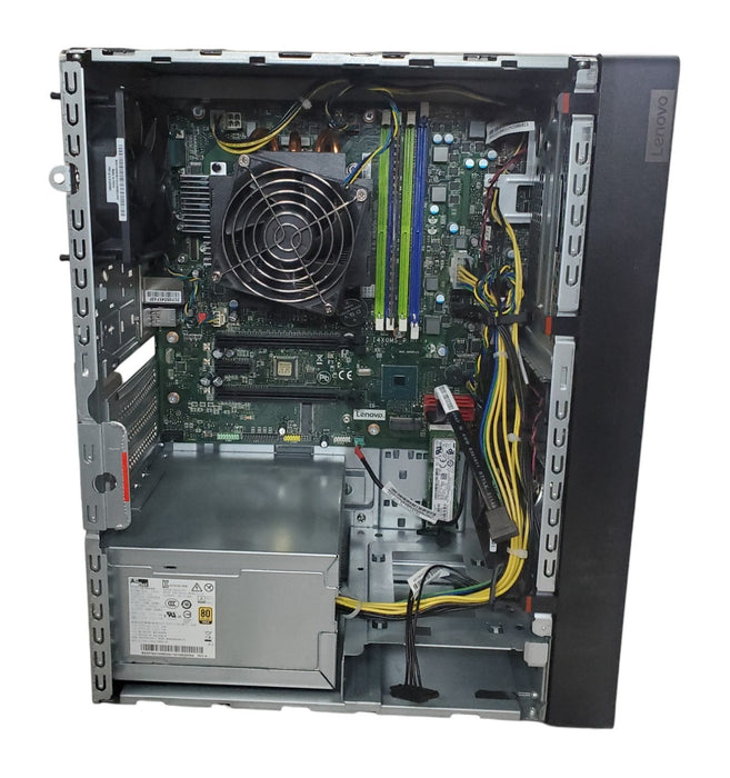 Lenovo ThinkStation P340 - Xeon W-1250, 16GB DDR4, 256GB SSD