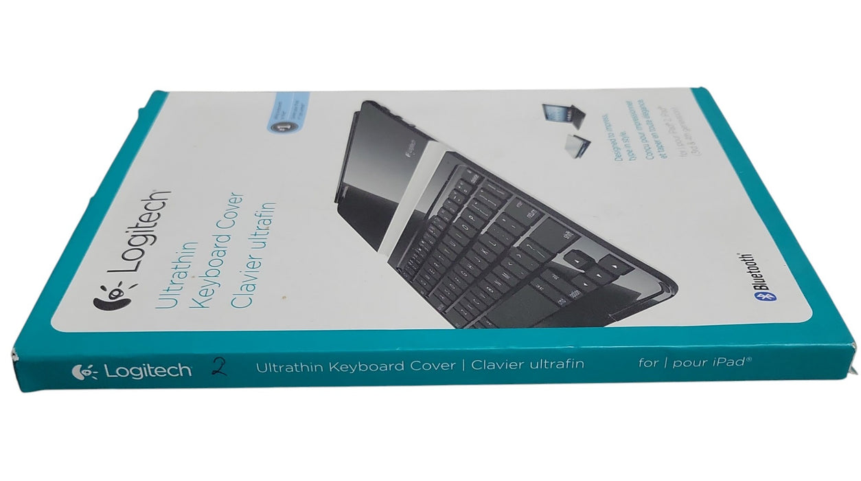 Logitech Ultrathin Keyboard Cover for iPad 2, iPad 3rd & 4th Generation