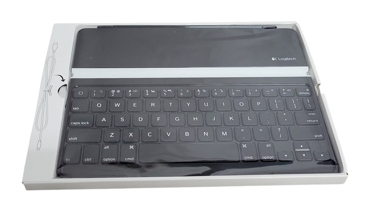Logitech Ultrathin Keyboard Cover for iPad 2, iPad 3rd & 4th Generation