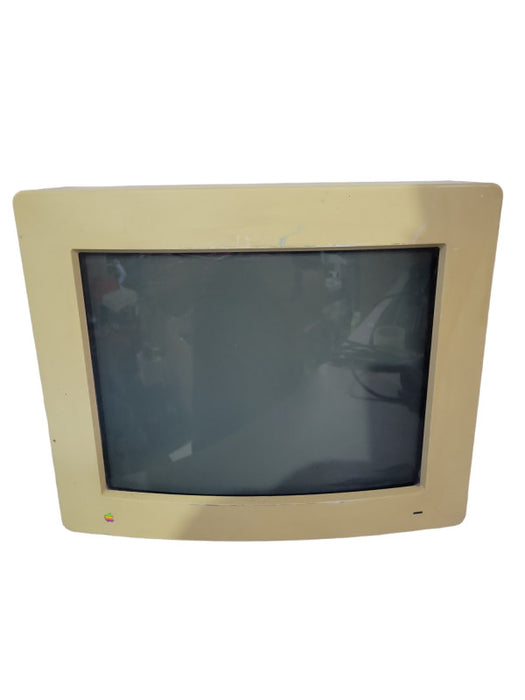 Apple Color RGB High Resolution Monitor M1297 VTG 1992 !