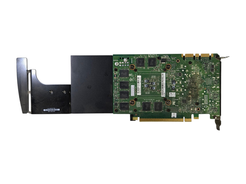 NVIDIA Quadro M4000 8GB GDDR5 Graphics Card - 4x DisplayPort
